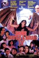 Постер Shake Rattle & Roll IV