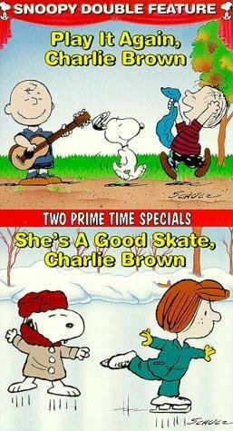 Постер She's a Good Skate, Charlie Brown