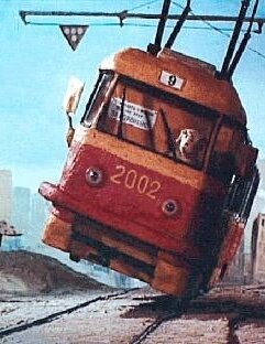 Постер Шел трамвай №9