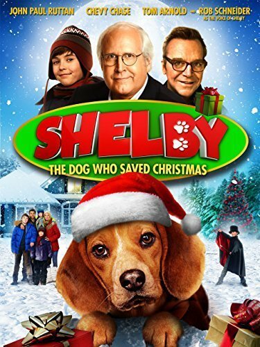 Постер Шелби: Пес, который спас Рождество