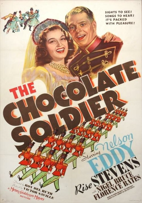 Шоколадный солдатик скачать фильм торрент