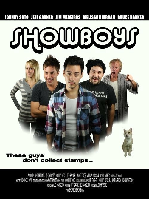 Постер Showboys