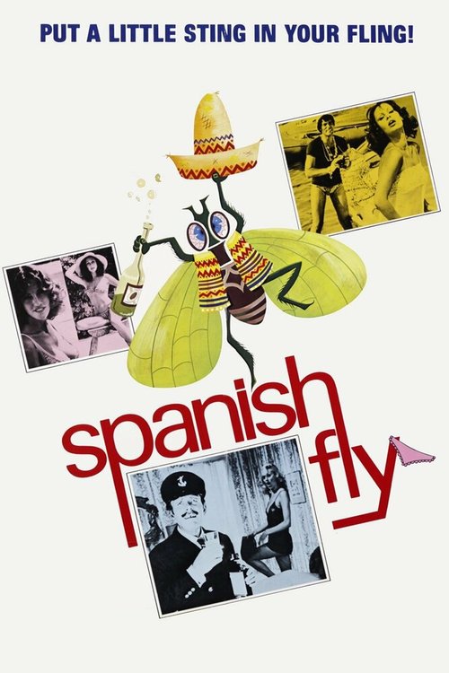 Постер Шпанская мушка