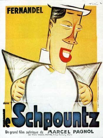 Постер Шпунц