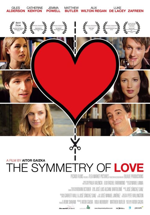 Постер Симметрия любви
