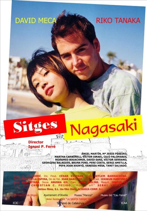 Sitges-Nagasaki скачать фильм торрент