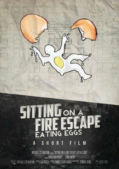 Sitting on a Fire Escape Eating Eggs скачать фильм торрент