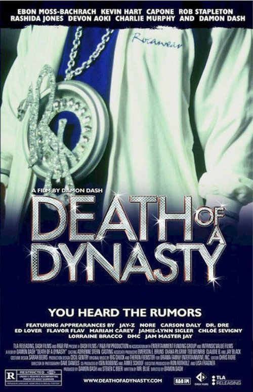 Постер Смерть династии