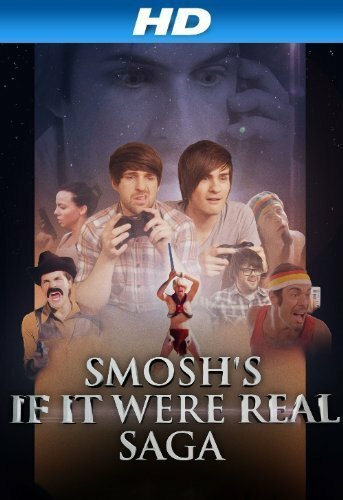 Постер Smosh's If It Were Real Saga