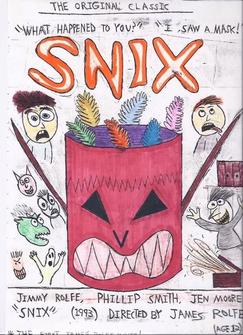 Постер Snix