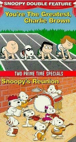 Snoopy's Reunion скачать фильм торрент