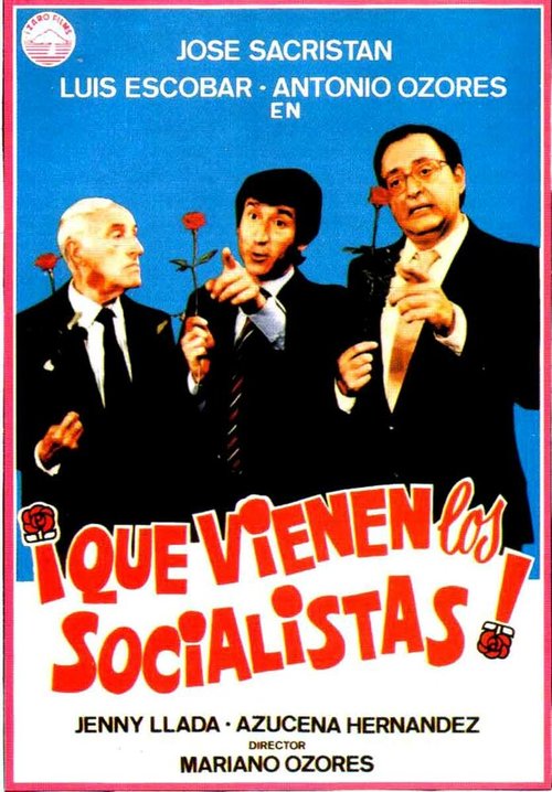 Постер Социалисты идут
