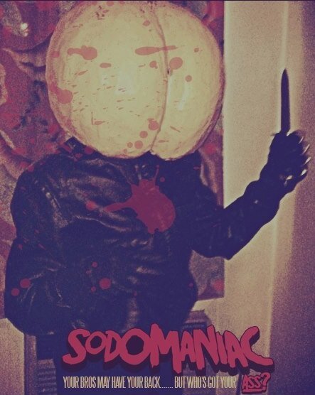 Постер Sodomaniac
