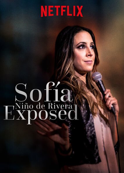 Sofía Niño de Rivera: Expuesta скачать фильм торрент