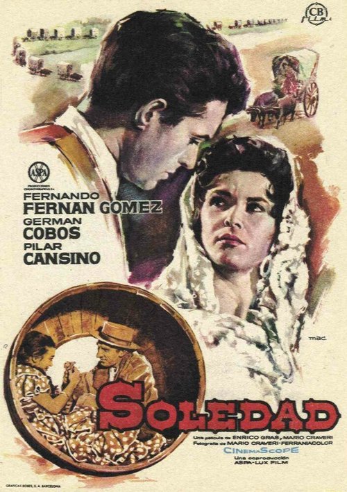 Постер Соледад