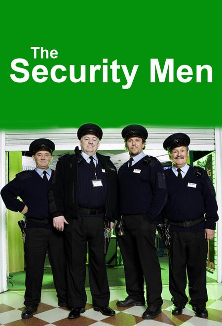Постер Сотрудники службы безопасности