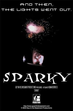 Постер Sparky