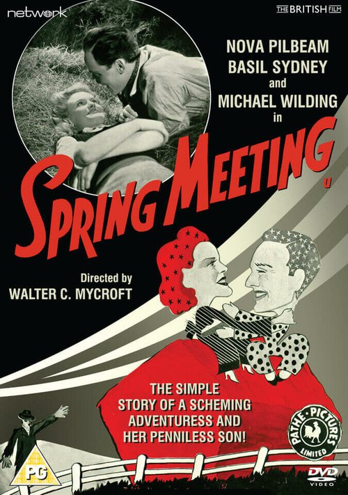 Spring Meeting скачать фильм торрент