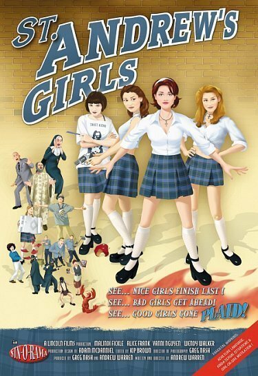 Постер St. Andrew's Girls