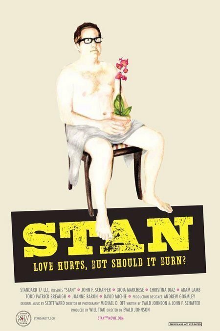Постер Stan