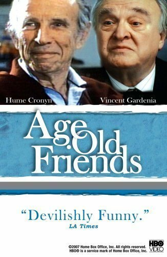 Постер Старые друзья