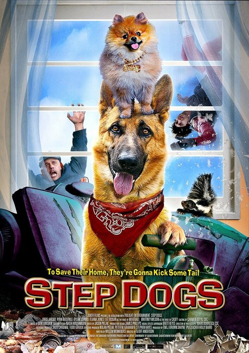 Step Dogs скачать фильм торрент
