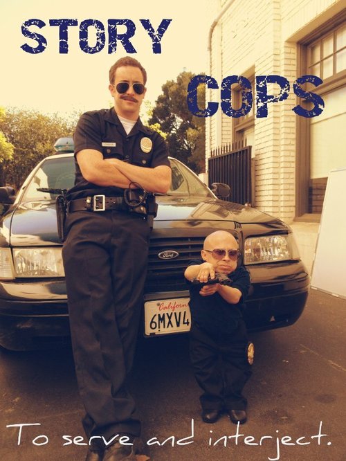Постер Story Cops with Verne Troyer