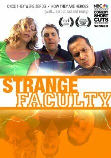 Постер Strange Faculty