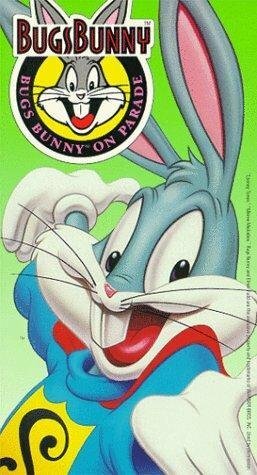 Постер Супер-кролик