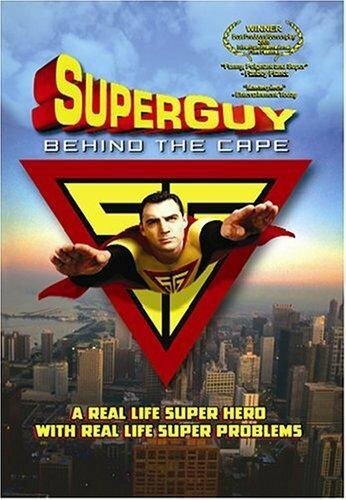 Постер Superguy: Behind the Cape