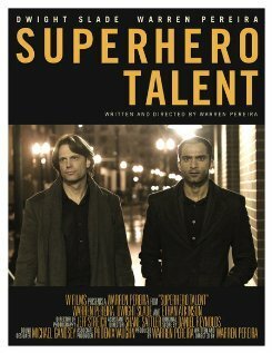Постер Superhero Talent