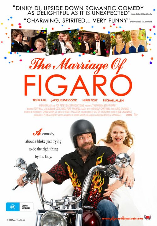 Постер Свадьба Фигаро