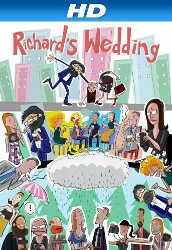 Постер Свадьба Ричарда