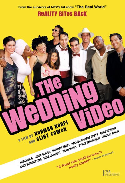 Постер Свадебное видео