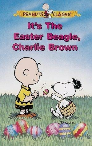 Постер Светлой Пасхи, Чарли Браун!