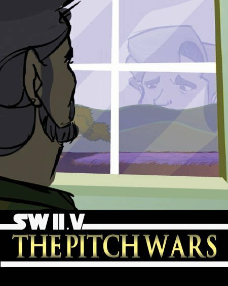 Постер SW 2.5 (The Pitch Wars)