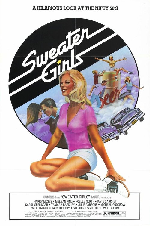 скачать Sweater Girls через торрент