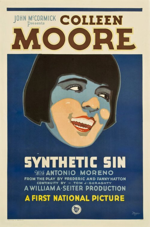 Постер Synthetic Sin