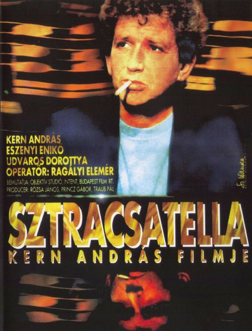 Постер Sztracsatella