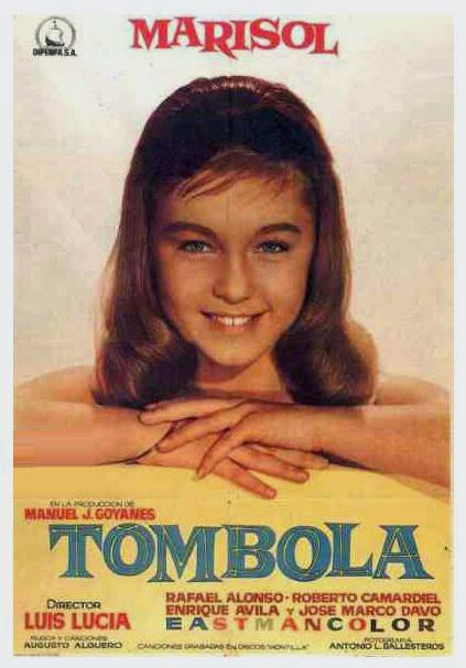 Постер Tómbola