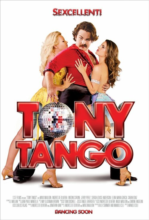 Постер Танго Тони