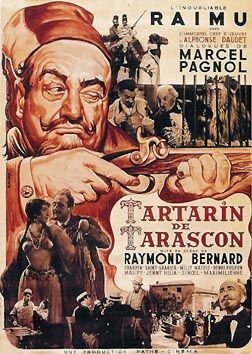 Постер Тартарен из Тараскона