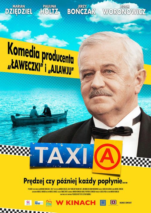Taxi A скачать фильм торрент