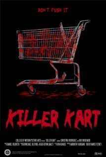Постер Тележка-убийца
