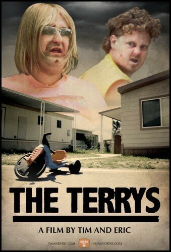 Постер Терри и Терри