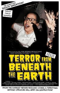 Постер Terror from Beneath the Earth
