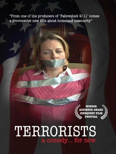Постер Террористы