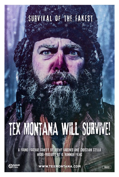 Tex Montana Will Survive! скачать фильм торрент