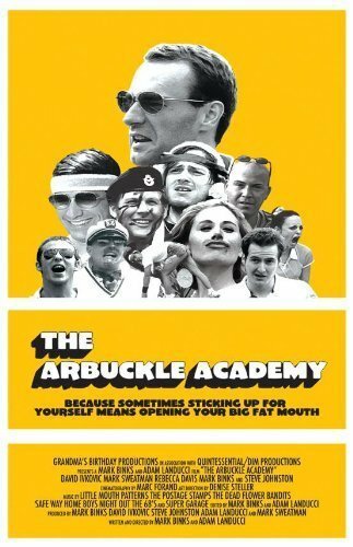 Постер The Arbuckle Academy