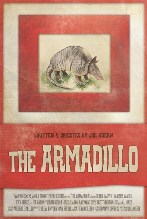 Постер The Armadillo